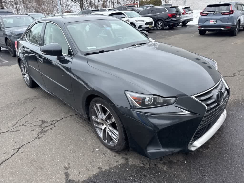 2019 Lexus IS IS 300