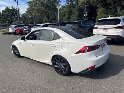 2014 Lexus IS 250 4dr Sport Sdn Auto AWD
