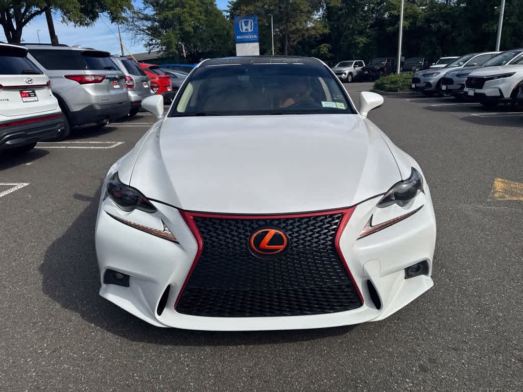 2014 Lexus IS 250 4dr Sport Sdn Auto AWD