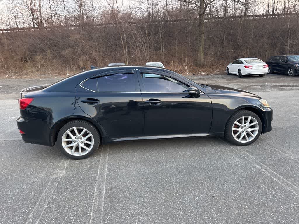 2012 Lexus IS 250 4dr Sport Sdn Auto AWD