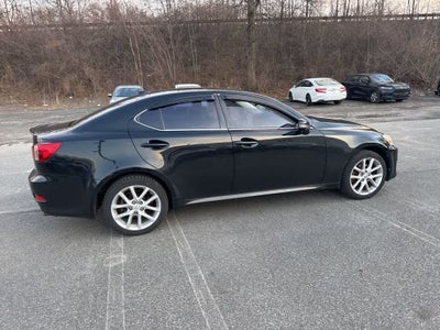 2012 Lexus IS 250 4dr Sport Sdn Auto AWD