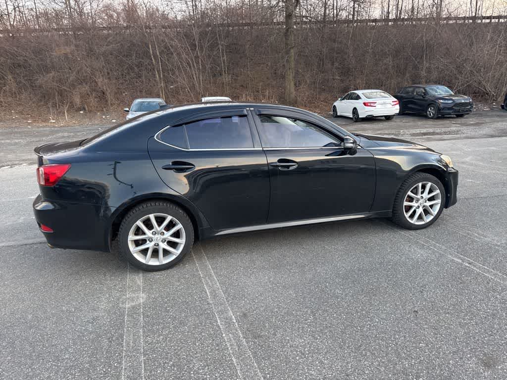 2012 Lexus IS 250 4dr Sport Sdn Auto AWD