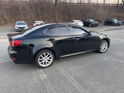 2012 Lexus IS 250 4dr Sport Sdn Auto AWD