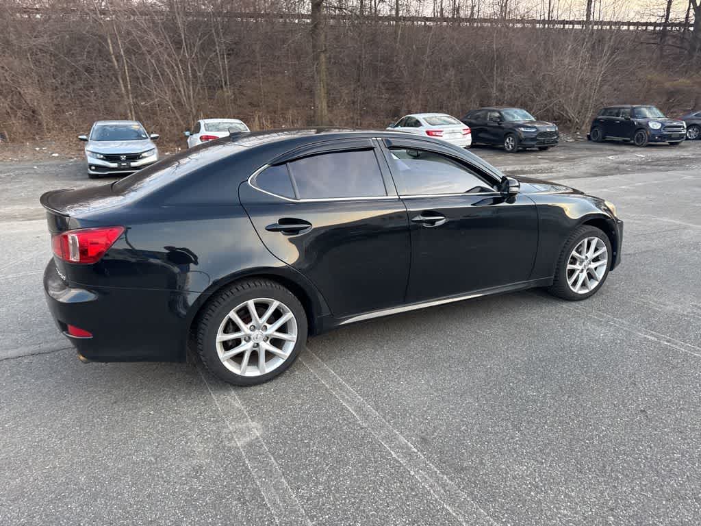 2012 Lexus IS 250 4dr Sport Sdn Auto AWD