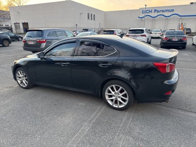 2012 Lexus IS 250 4dr Sport Sdn Auto AWD