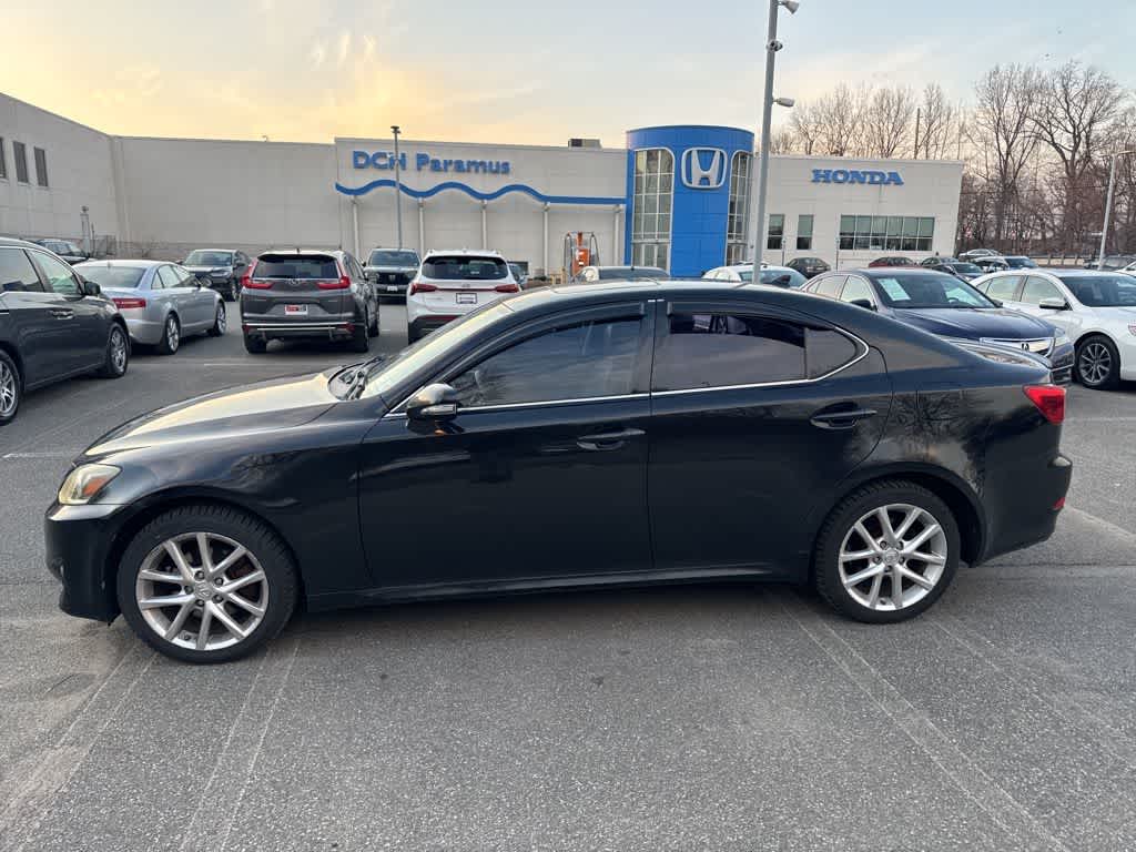 2012 Lexus IS 250 4dr Sport Sdn Auto AWD