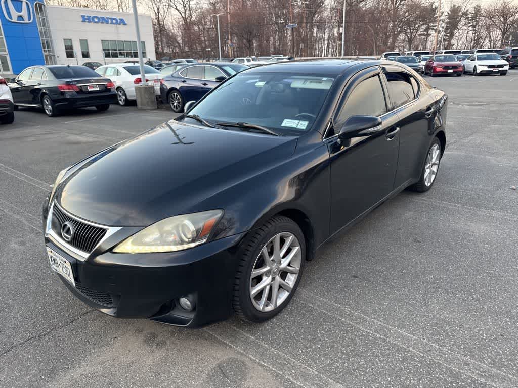 2012 Lexus IS 250 4dr Sport Sdn Auto AWD