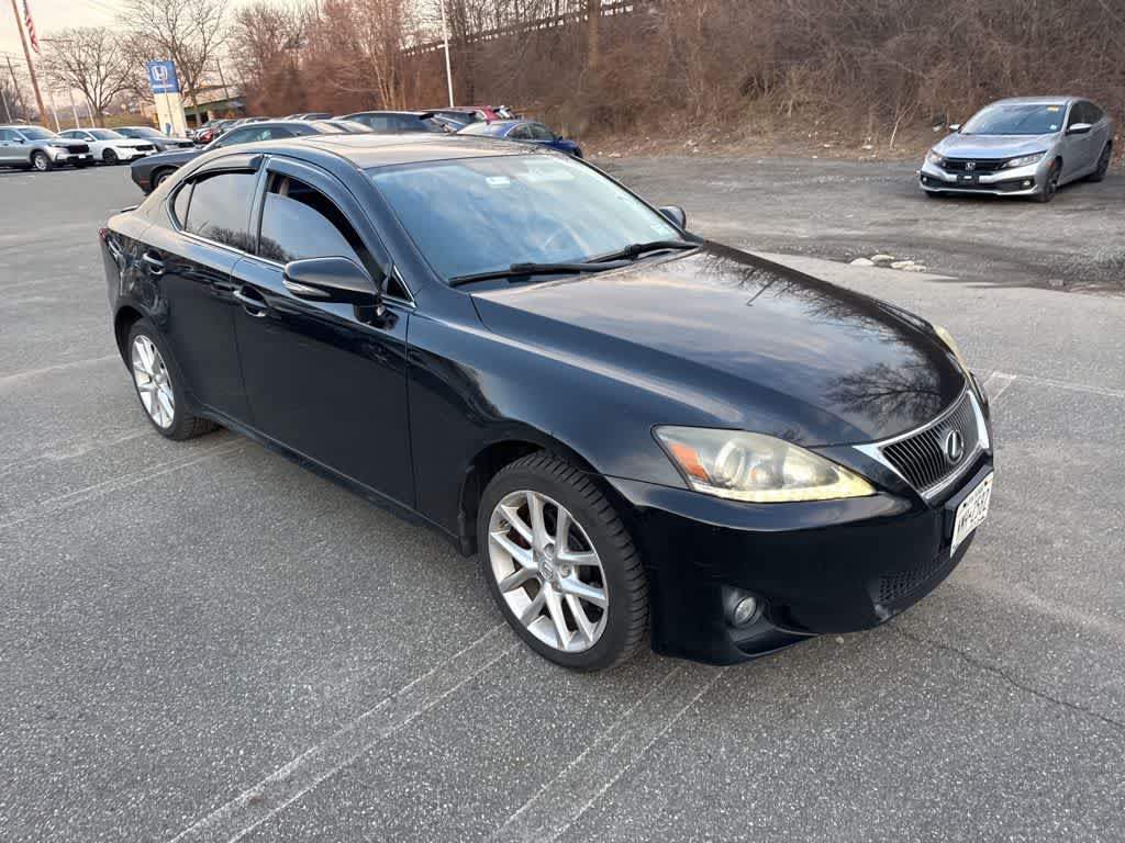 2012 Lexus IS 250 4dr Sport Sdn Auto AWD