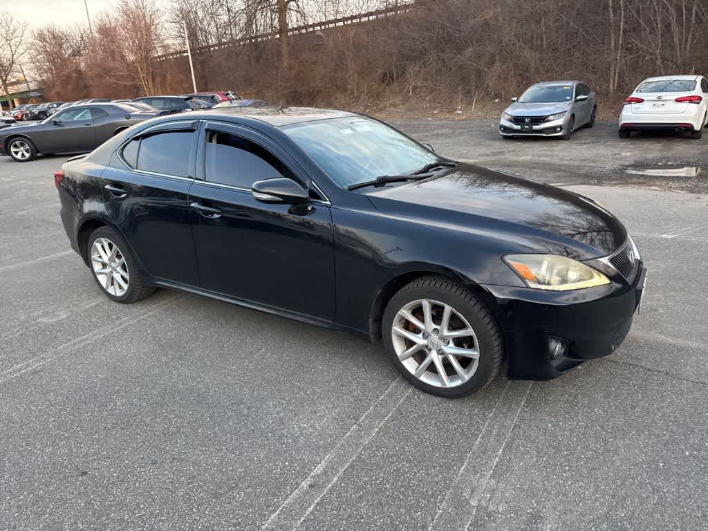 2012 Lexus IS 250 4dr Sport Sdn Auto AWD