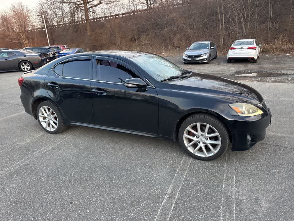 2012 Lexus IS 250 4dr Sport Sdn Auto AWD