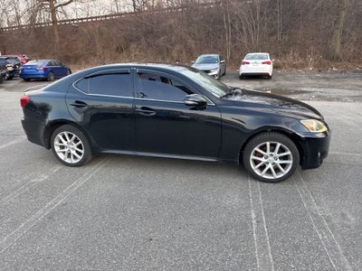 2012 Lexus IS 250 4dr Sport Sdn Auto AWD