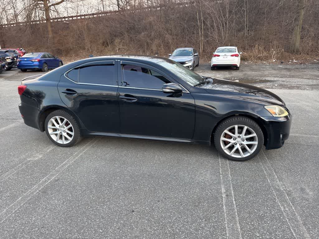 2012 Lexus IS 250 4dr Sport Sdn Auto AWD