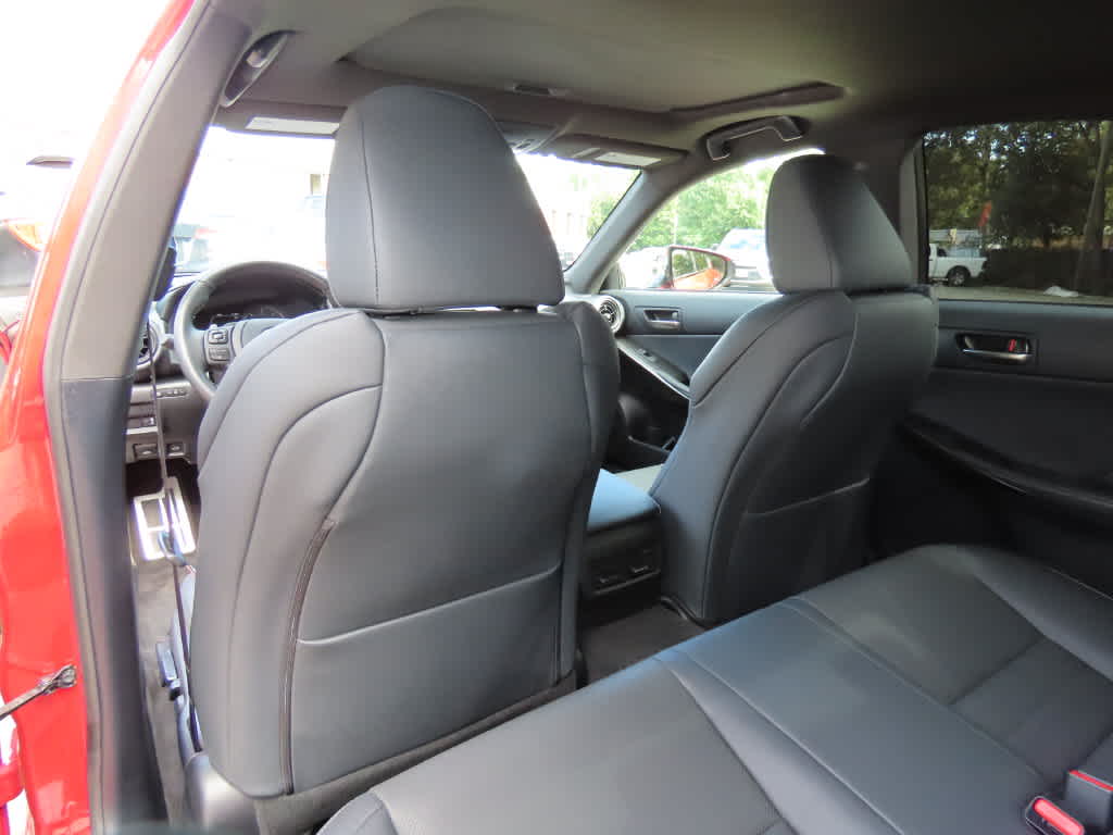 2025 Lexus IS 350 F SPORT