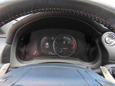 2025 Lexus IS 350 F SPORT