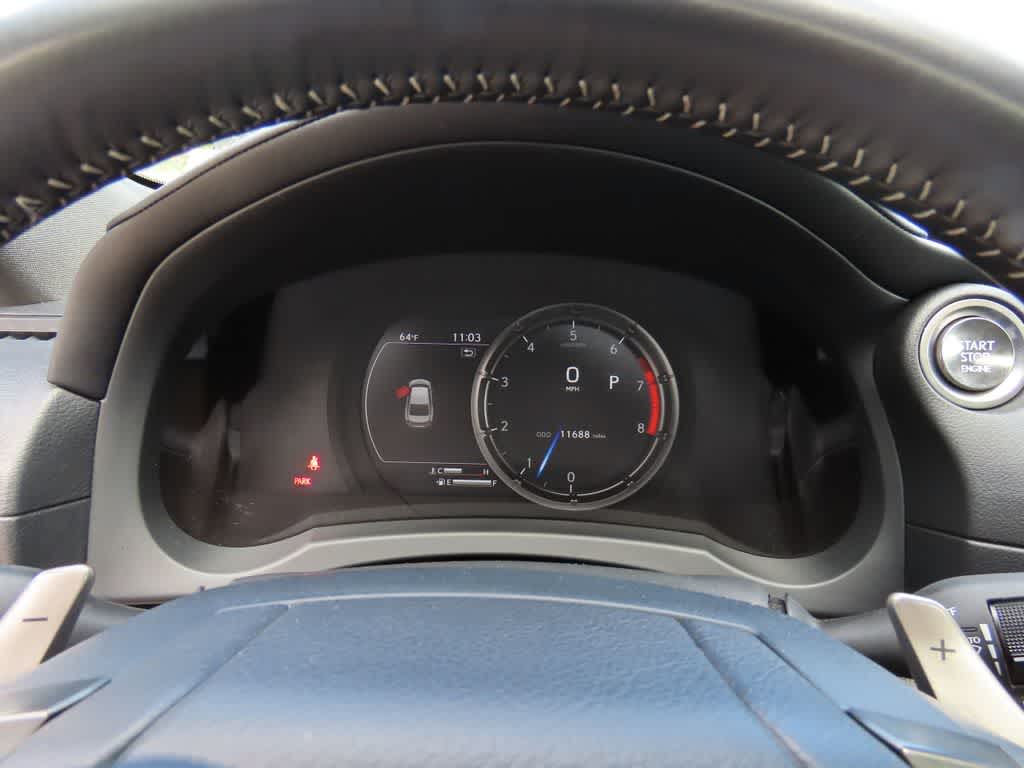 2025 Lexus IS 350 F SPORT