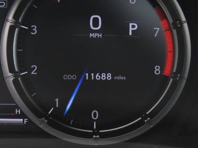 2025 Lexus IS 350 F SPORT