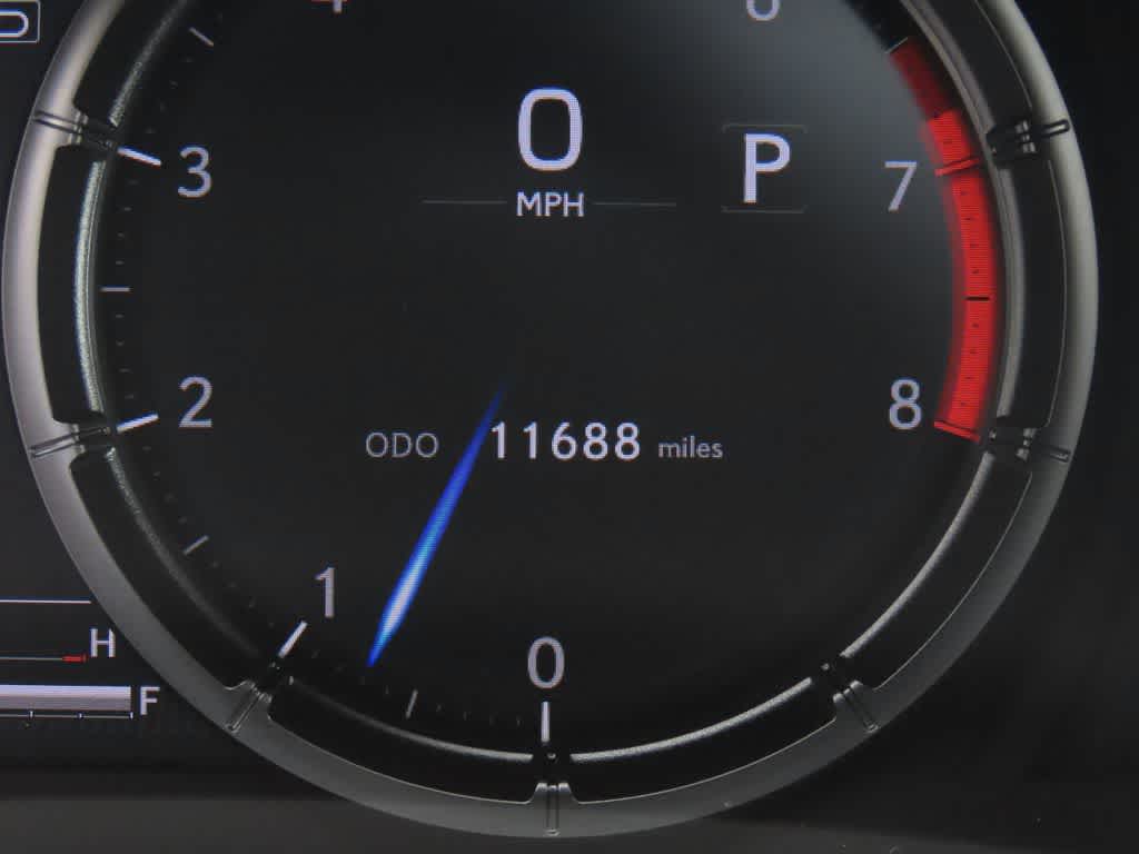 2025 Lexus IS 350 F SPORT