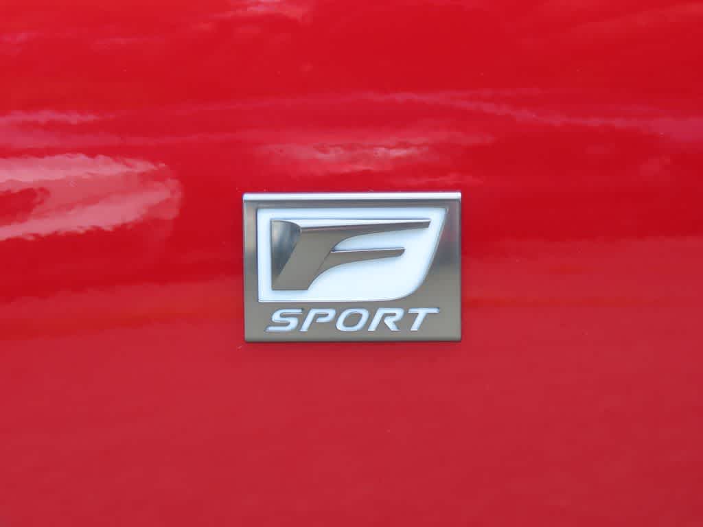 2025 Lexus IS 350 F SPORT