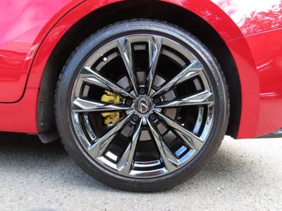 2025 Lexus IS 350 F SPORT