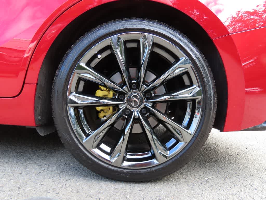 2025 Lexus IS 350 F SPORT