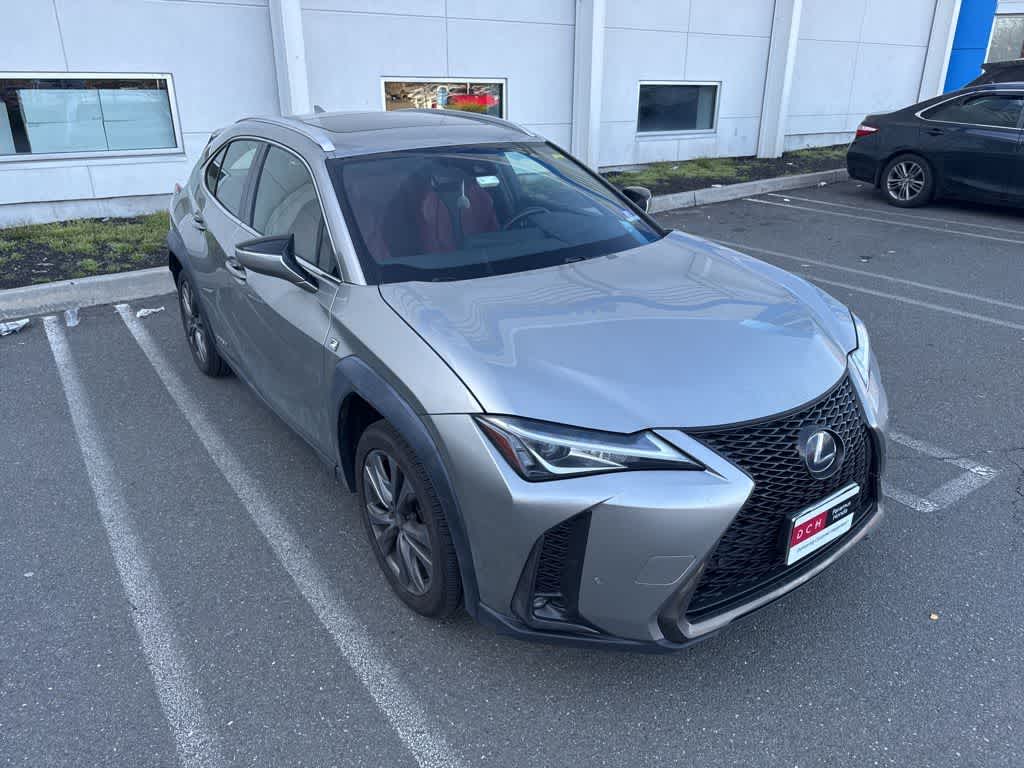 2019 Lexus UX 250h F SPORT