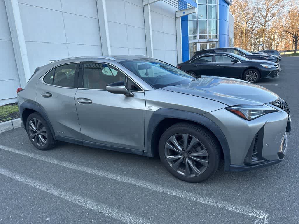 2019 Lexus UX 250h F SPORT