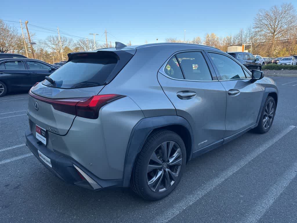 2019 Lexus UX 250h F SPORT
