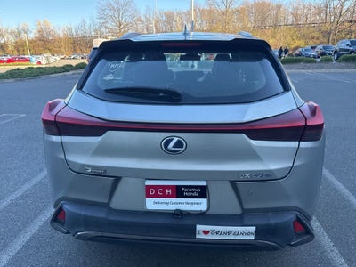 2019 Lexus UX 250h F SPORT