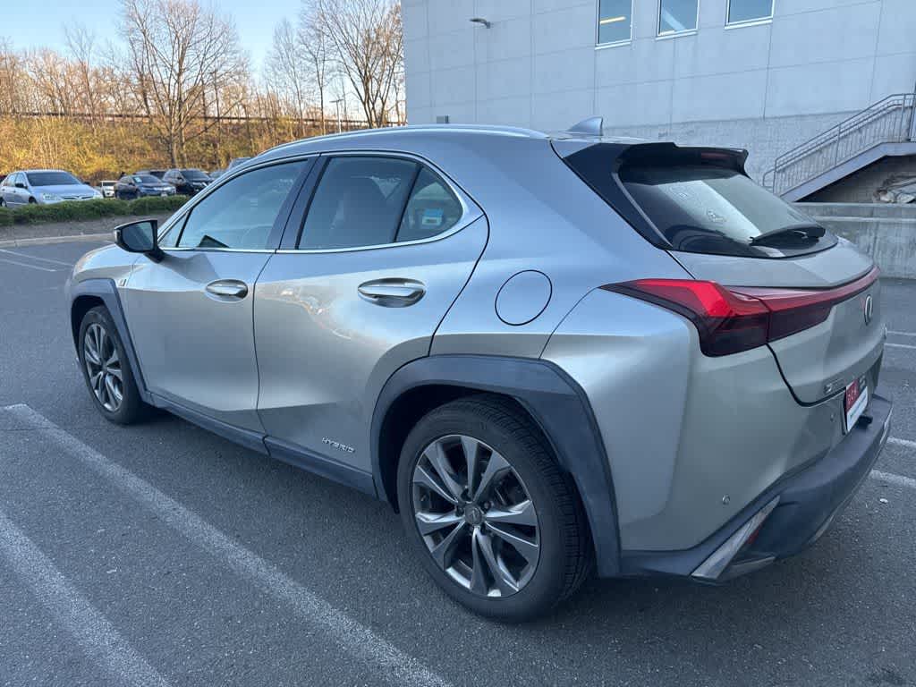 2019 Lexus UX 250h F SPORT