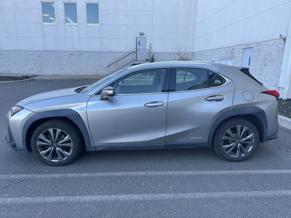 2019 Lexus UX 250h F SPORT