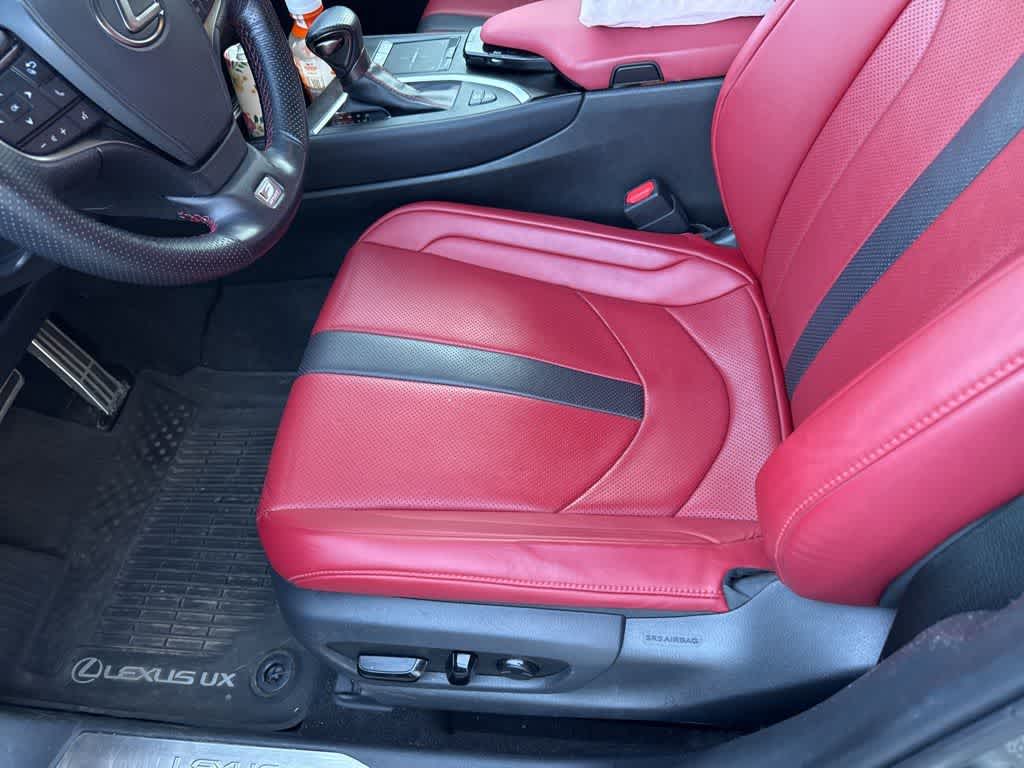 2019 Lexus UX 250h F SPORT