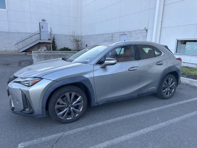 2019 Lexus UX 250h F SPORT
