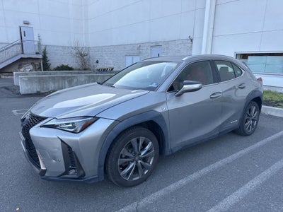 2019 Lexus UX 250h F SPORT