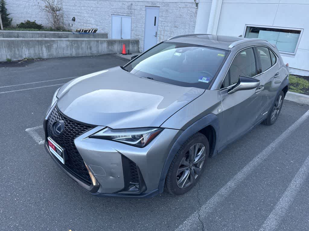 2019 Lexus UX 250h F SPORT