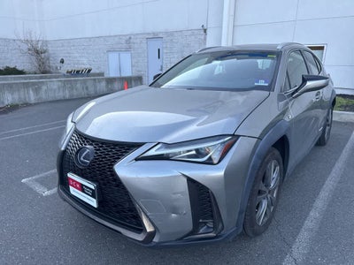 2019 Lexus UX 250h F SPORT