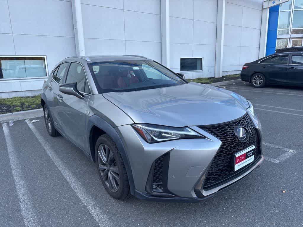 2019 Lexus UX 250h F SPORT