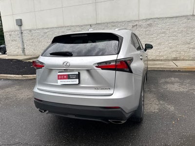 2015 Lexus NX 200t AWD 4dr
