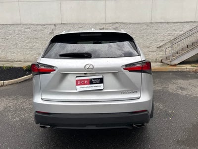 2015 Lexus NX 200t AWD 4dr