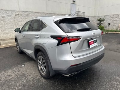 2015 Lexus NX 200t AWD 4dr