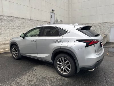 2015 Lexus NX 200t AWD 4dr