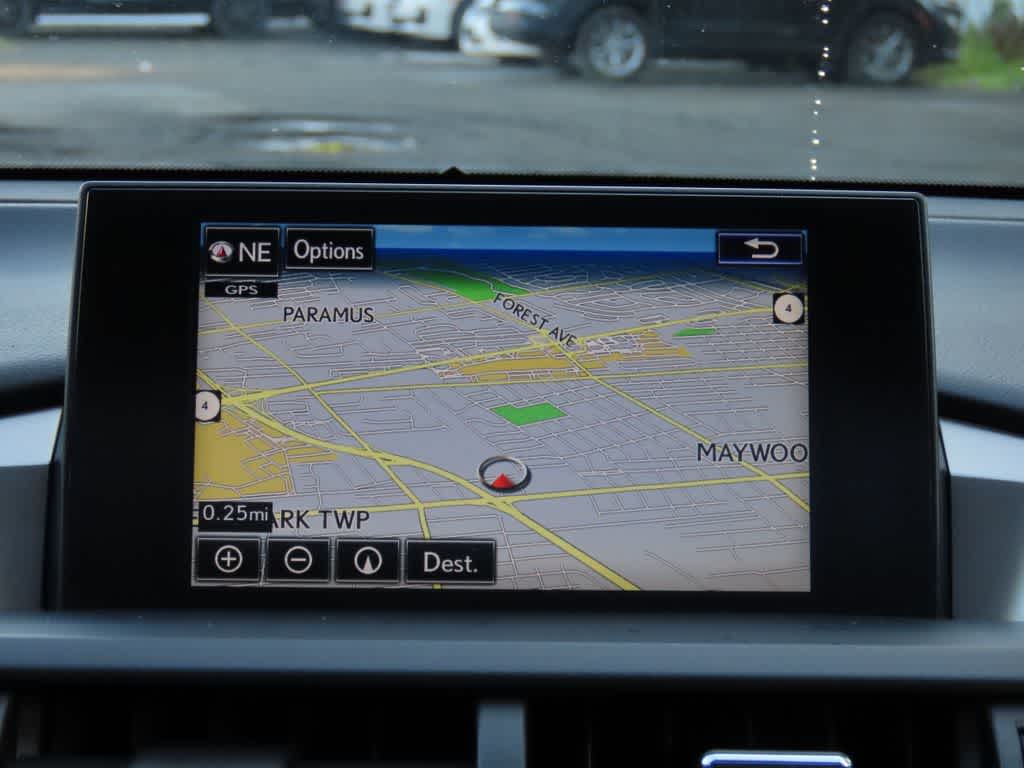 2015 Lexus NX 200t AWD 4dr