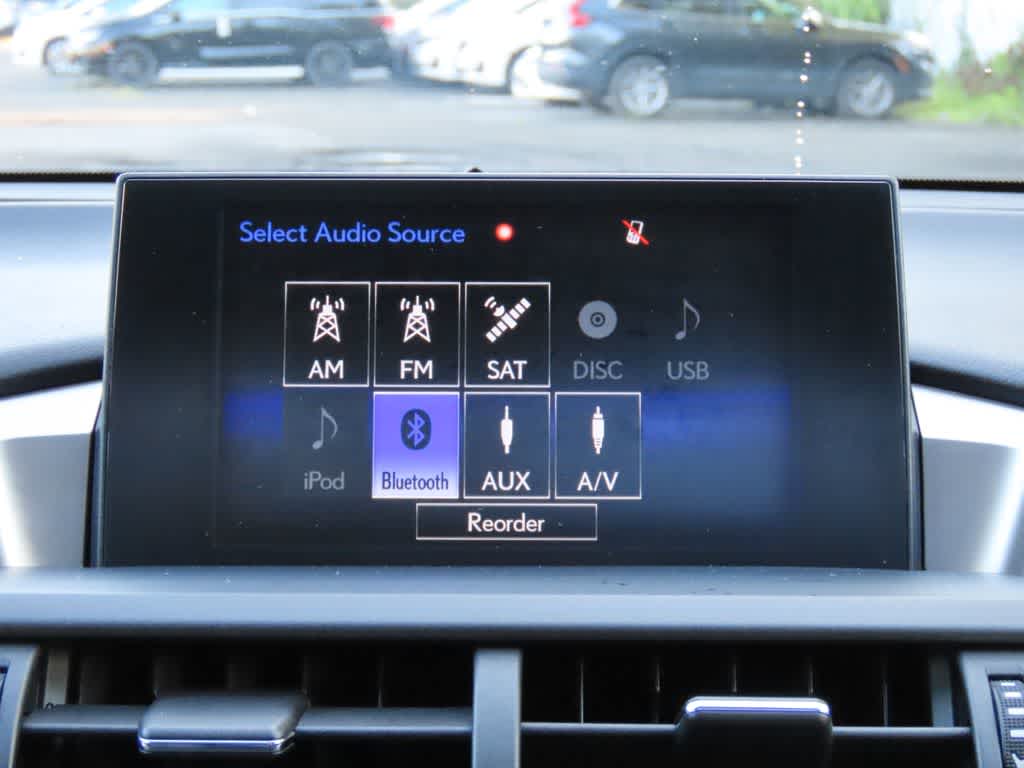 2015 Lexus NX 200t AWD 4dr