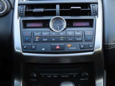 2015 Lexus NX 200t AWD 4dr