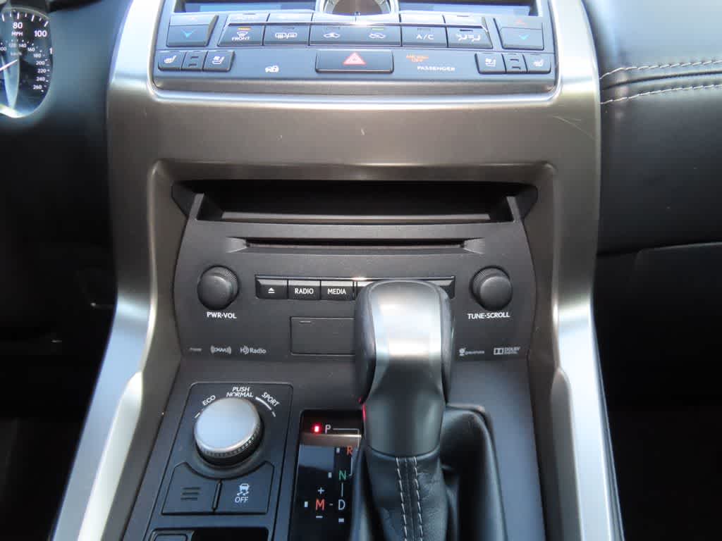 2015 Lexus NX 200t AWD 4dr