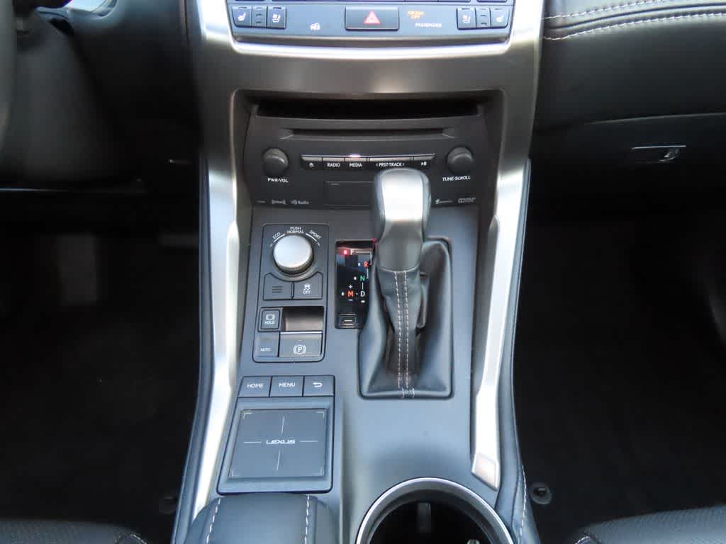 2015 Lexus NX 200t AWD 4dr