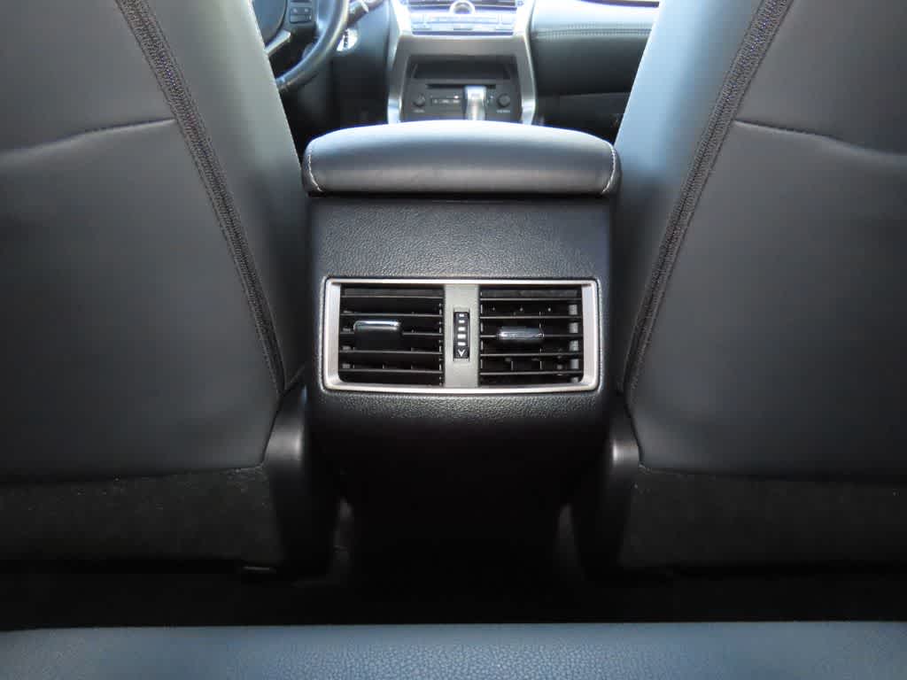 2015 Lexus NX 200t AWD 4dr