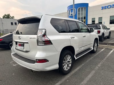 2019 Lexus GX Premium