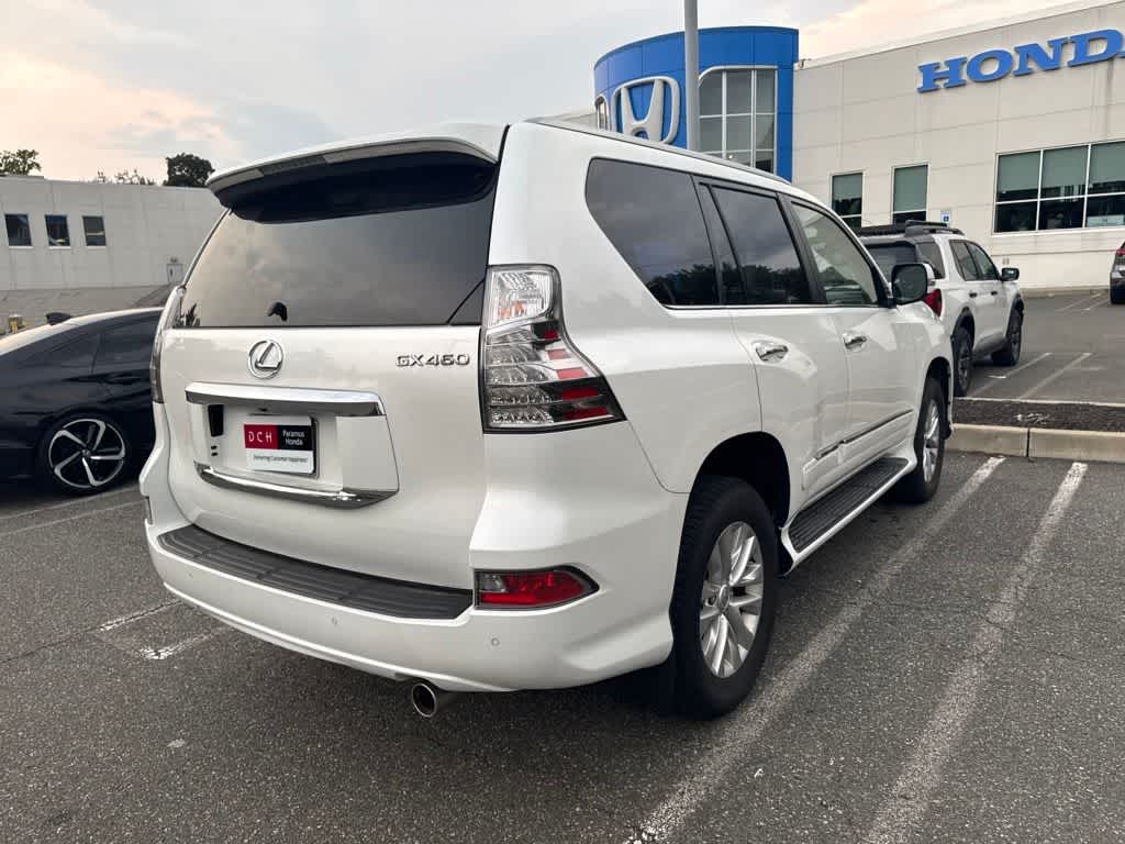 2019 Lexus GX Premium