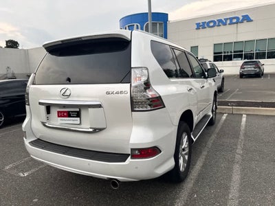 2019 Lexus GX Premium