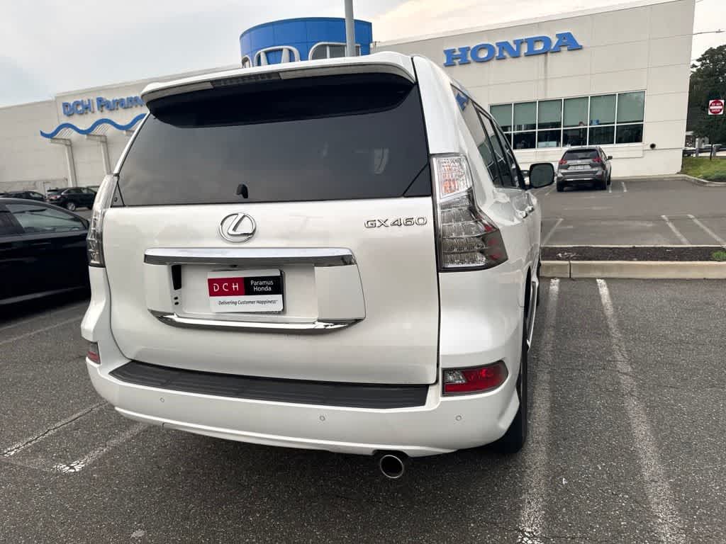 2019 Lexus GX Premium